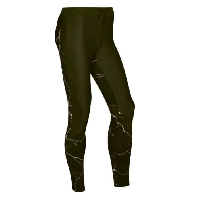 CEP Reflective Tights Verde Online