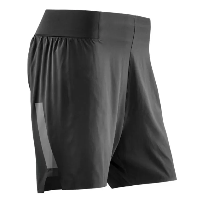 CEP Run Loose Fit Shorts Negro Cheap