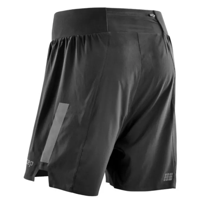 CEP Run Loose Fit Shorts Negro Cheap