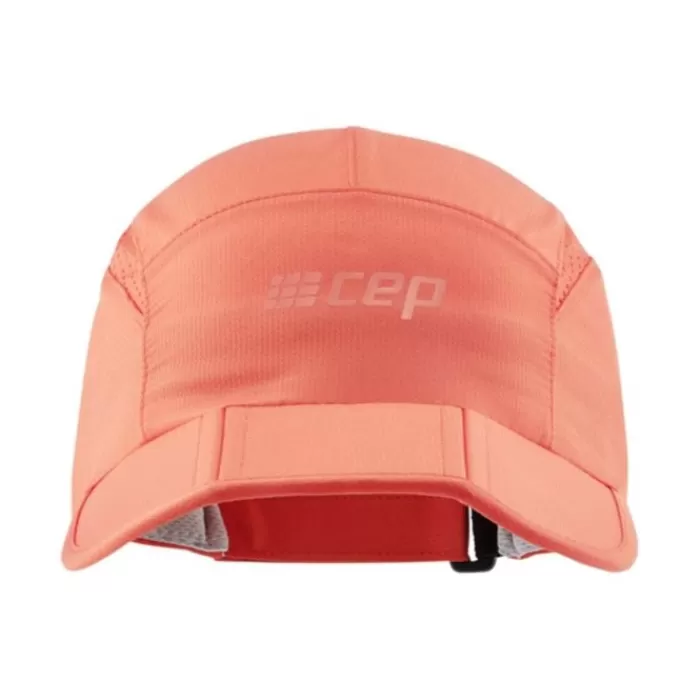 CEP Running Cap Naranja Best