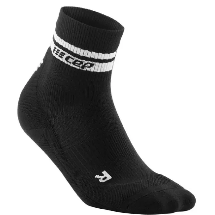 CEP 80's Compression Mid Cut Sock Negro Cheap