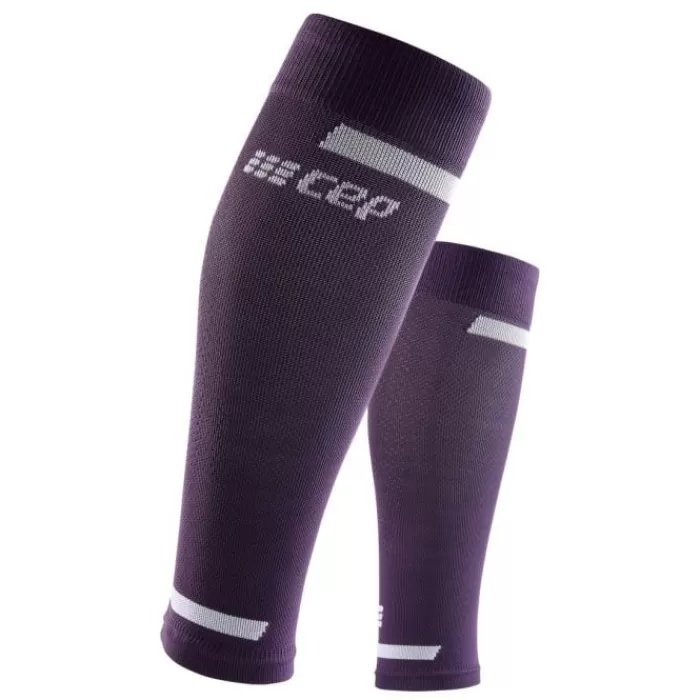 CEP The Run Compression Calf Sleeves V4 Morado New