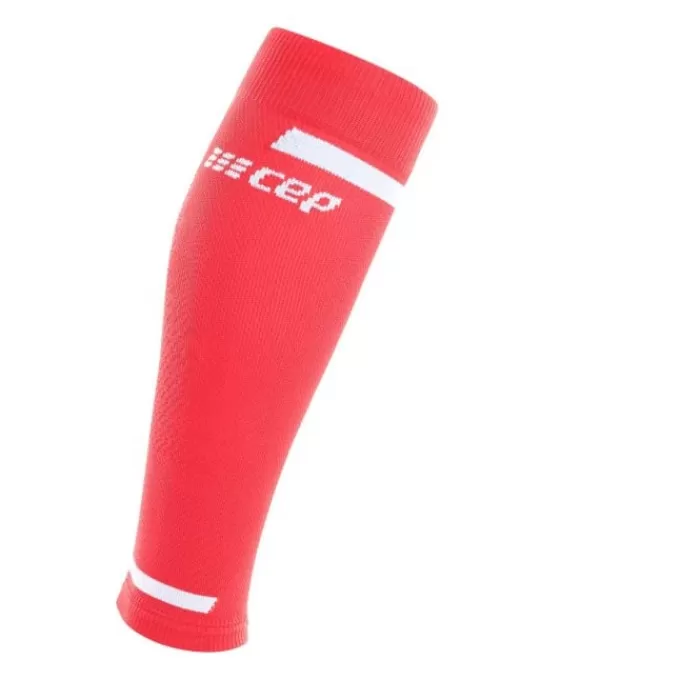 CEP The Run Compression Calf Sleeves V4 Rosa Discount