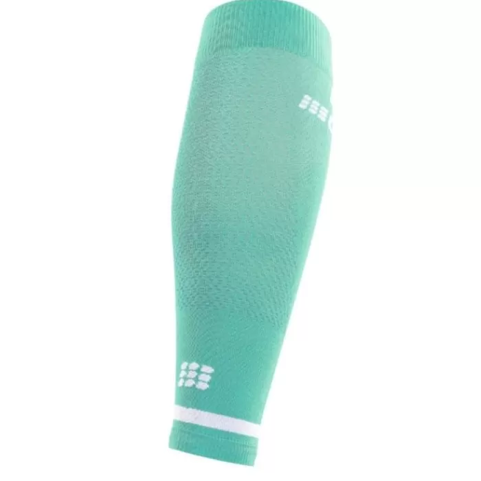 CEP The Run Compression Calf Sleeves V4 Azul Sale