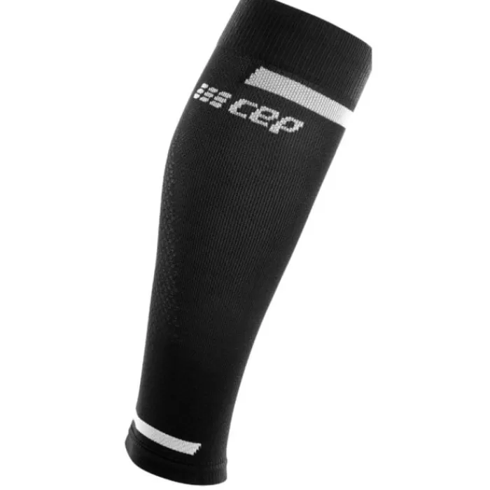 CEP The Run Compression Calf Sleeves V4 Negro Discount