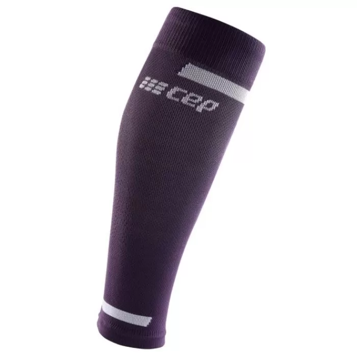 CEP The Run Compression Calf Sleeves V4 Morado New