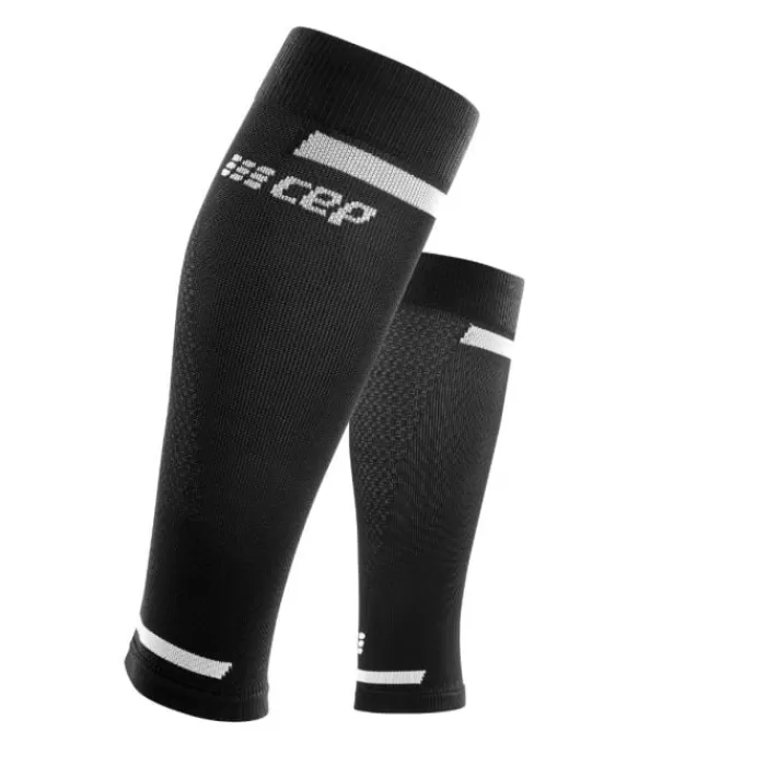 CEP The Run Compression Calf Sleeves V4 Negro Discount