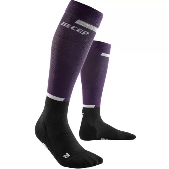 CEP The Run Compression Socks Tall V4 Negro Store