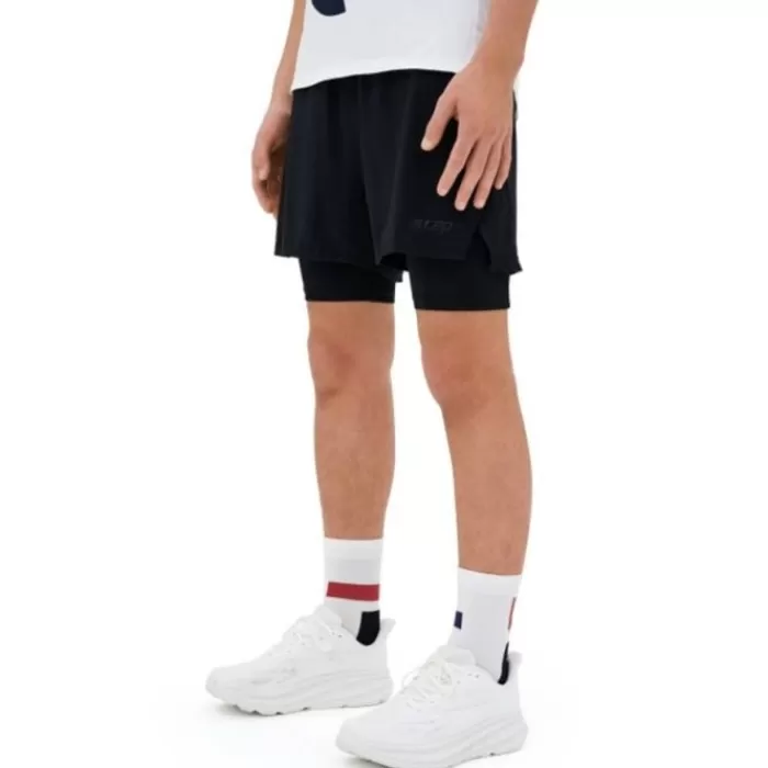 CEP The Run 2in1 Shorts Negro Best