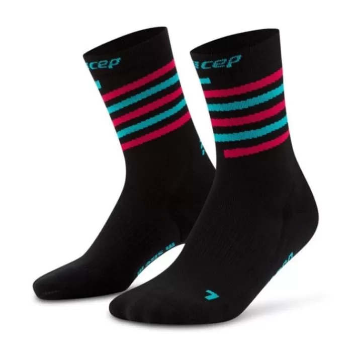 CEP The Run Limited 2024 Mid Cut Sock Negro Hot