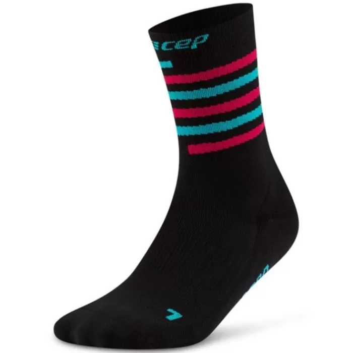 CEP The Run Limited 2024 Mid Cut Sock Negro Hot