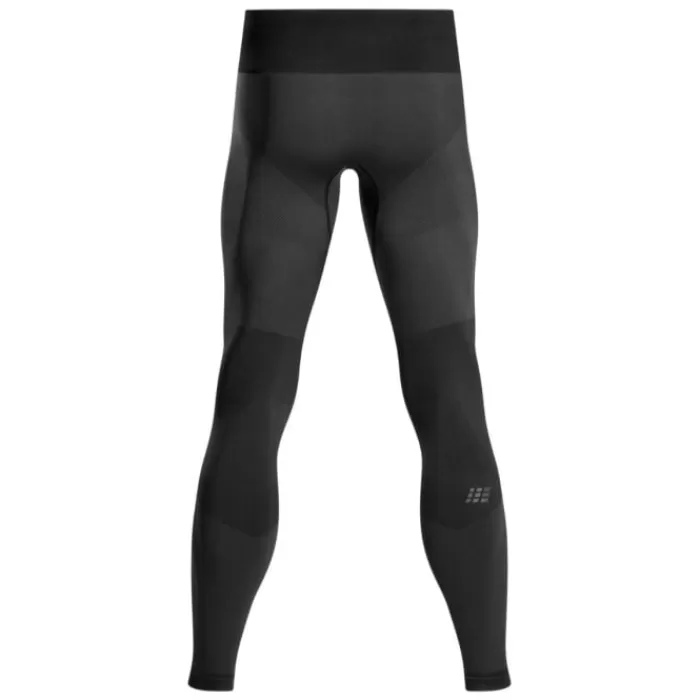 CEP The Run Seamless Tights Negro Fashion