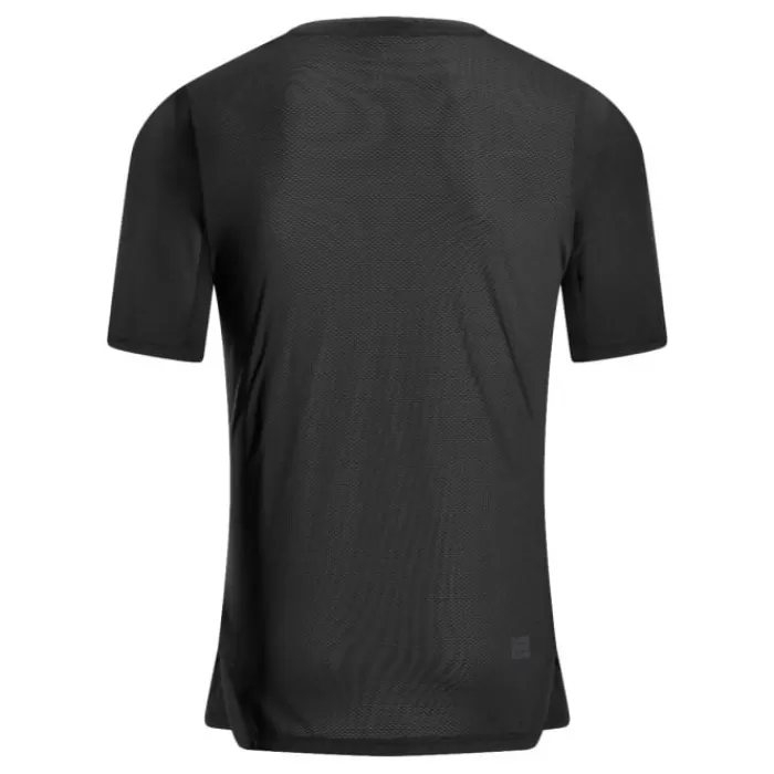 CEP The Run Shirt Round Neck Short Sleeve Negro Hot