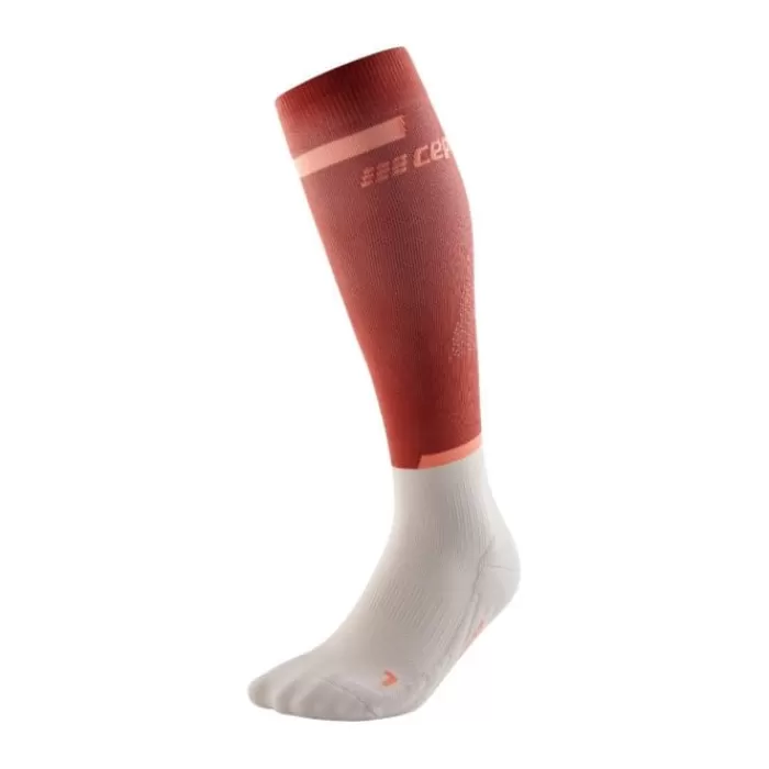 CEP The Run Socks Rojo Shop