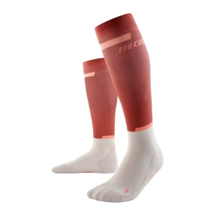 CEP The Run Socks Rojo Shop