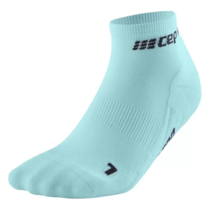 CEP The Run Socks Low Cut Azul Outlet