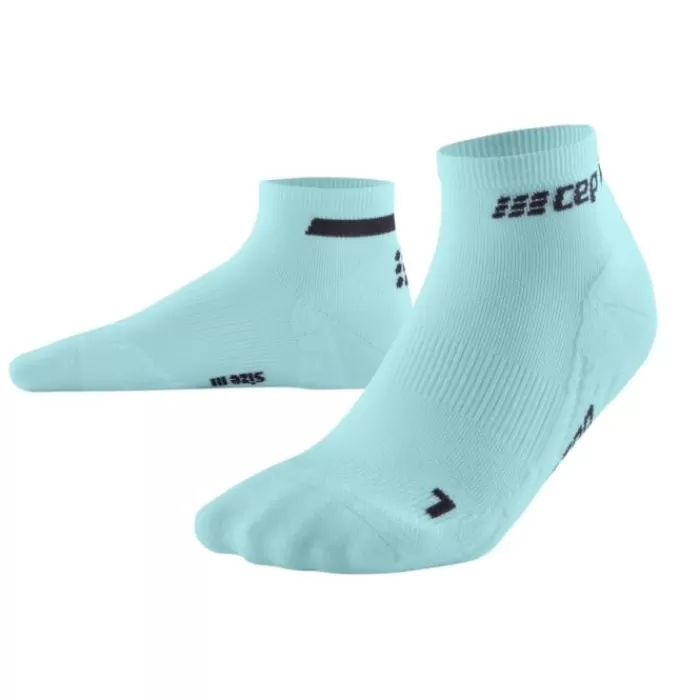 CEP The Run Socks Low Cut Azul Outlet