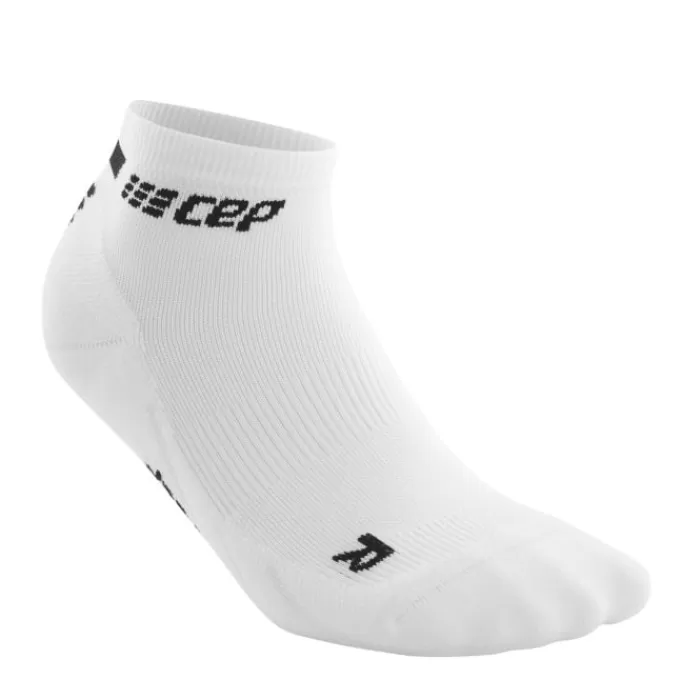 CEP The Run Socks Low Cut V4 Blanco New