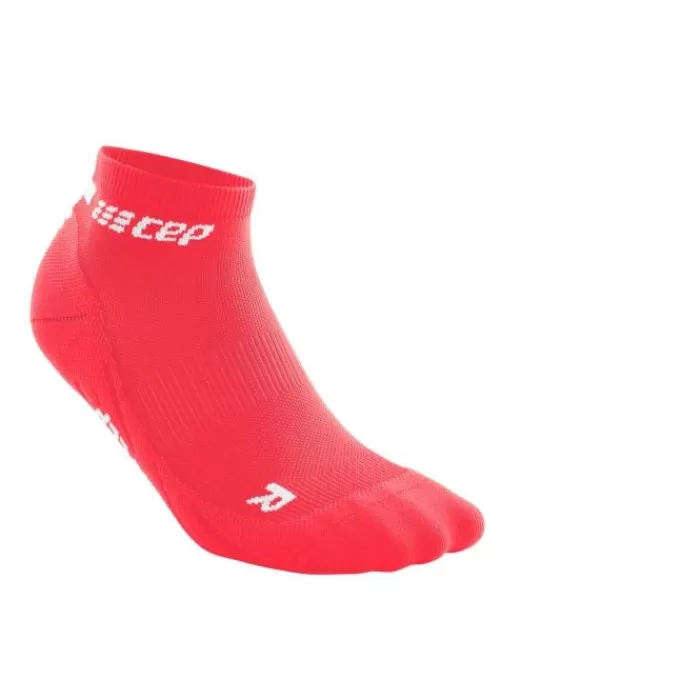 CEP The Run Socks Low Cut V4 Rosa Outlet