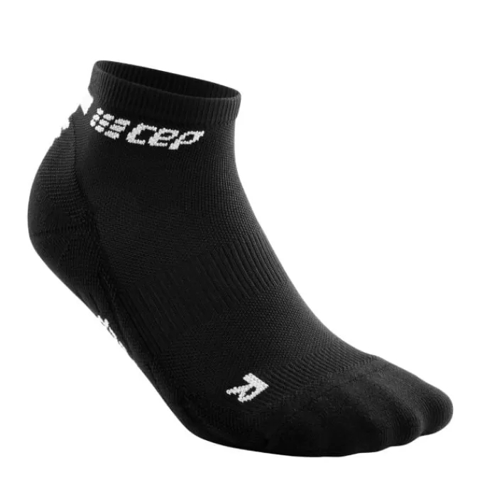 CEP The Run Socks Low Cut V4 Negro Fashion