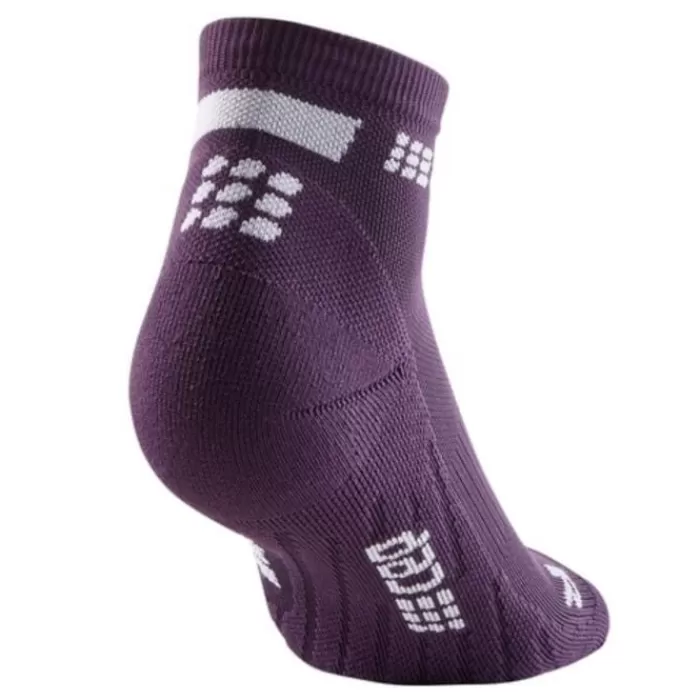 CEP The Run Socks Low Cut V4 Morado Discount