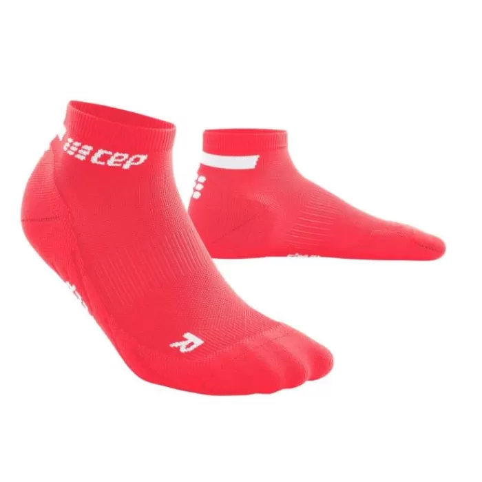 CEP The Run Socks Low Cut V4 Rosa Outlet