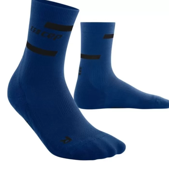 CEP The Run Socks Mid Cut V4 Azul New