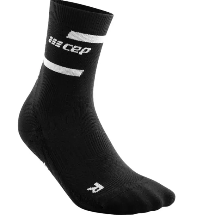 CEP The Run Socks Mid Cut V4 Negro Best