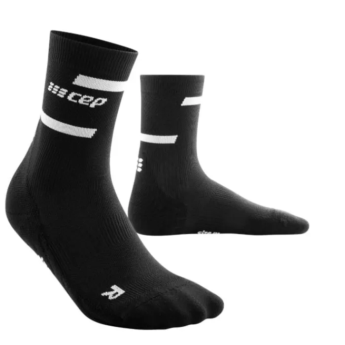 CEP The Run Socks Mid Cut V4 Negro Store