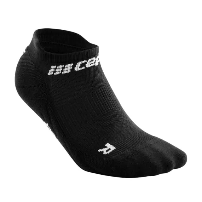 CEP The Run Socks No Show V4 Negro Discount