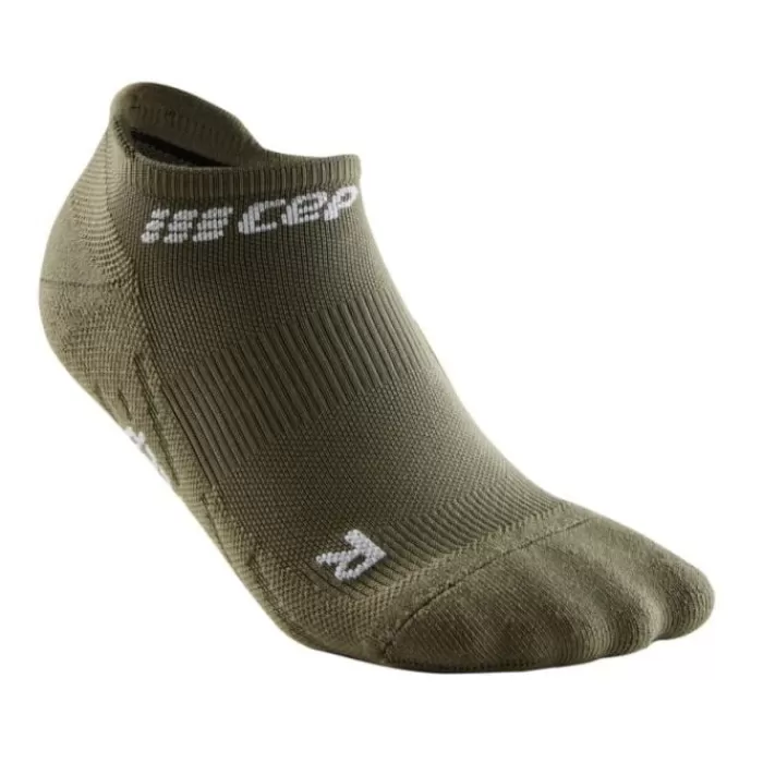 CEP The Run Socks No Show V4 Verde Best Sale