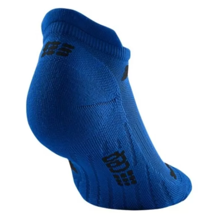 CEP The Run Socks No Show V4 Azul Discount