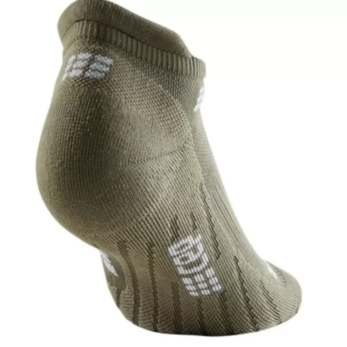 CEP The Run Socks No Show V4 Verde Best Sale