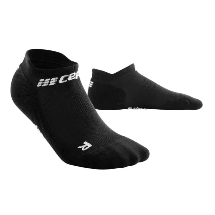 CEP The Run Socks No Show V4 Negro New