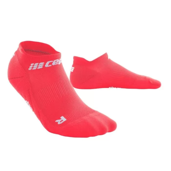 CEP The Run Socks No Show V4 Rosa Best Sale