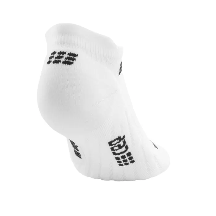 CEP The Run Socks No Show V4 Blanco Shop