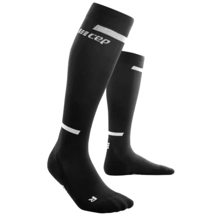 CEP The Run Socks Tall V4 Negro Shop