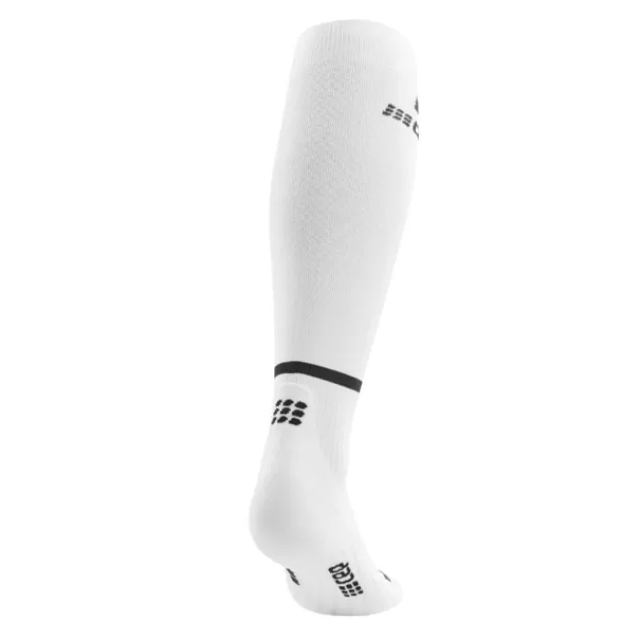 CEP The Run Socks Tall V4 Blanco Fashion