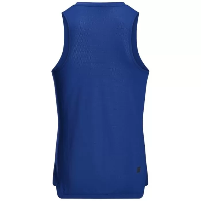 CEP The Run Tank Top Round Neck Azul Discount