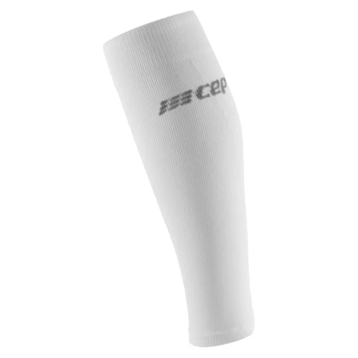 CEP Ultralight Compression Calf Sleeves Blanco Outlet