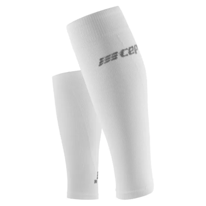 CEP Ultralight Compression Calf Sleeves Blanco Outlet