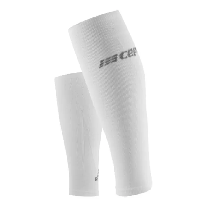 CEP Ultralight Compression Calf Sleeves Blanco Sale