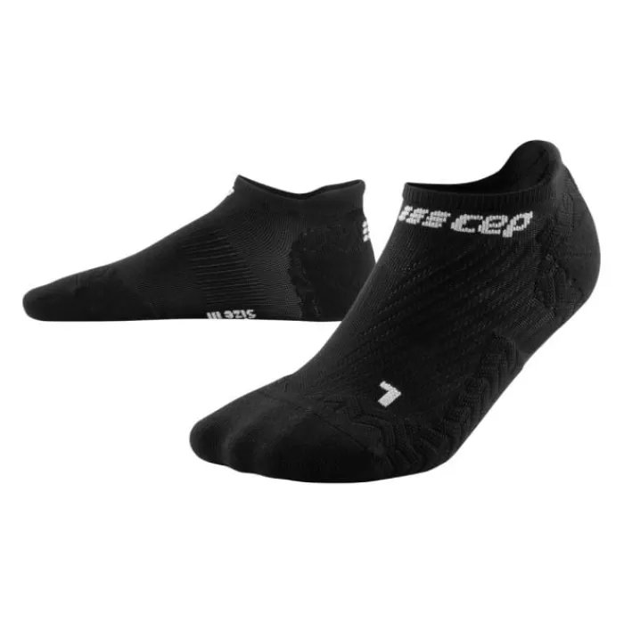 CEP Ultralight Compression No Show Socks Negro Best