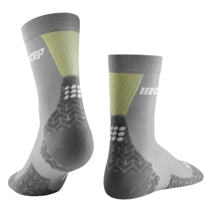 CEP Ultralight Mid Cut Sock Gris Online