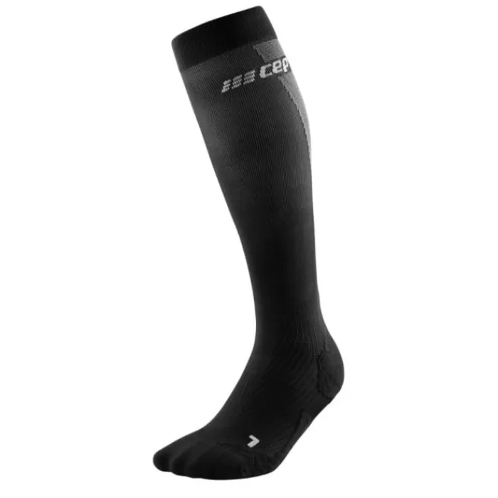 CEP Ultralight Tall Compression Socks Gris Best