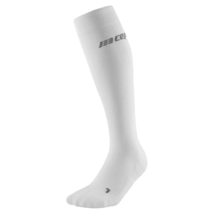 CEP Ultralight Tall Compression Socks Blanco Clearance