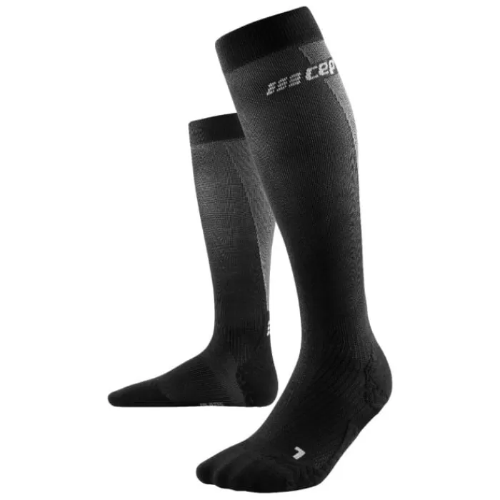 CEP Ultralight Tall Compression Socks Negro Flash Sale