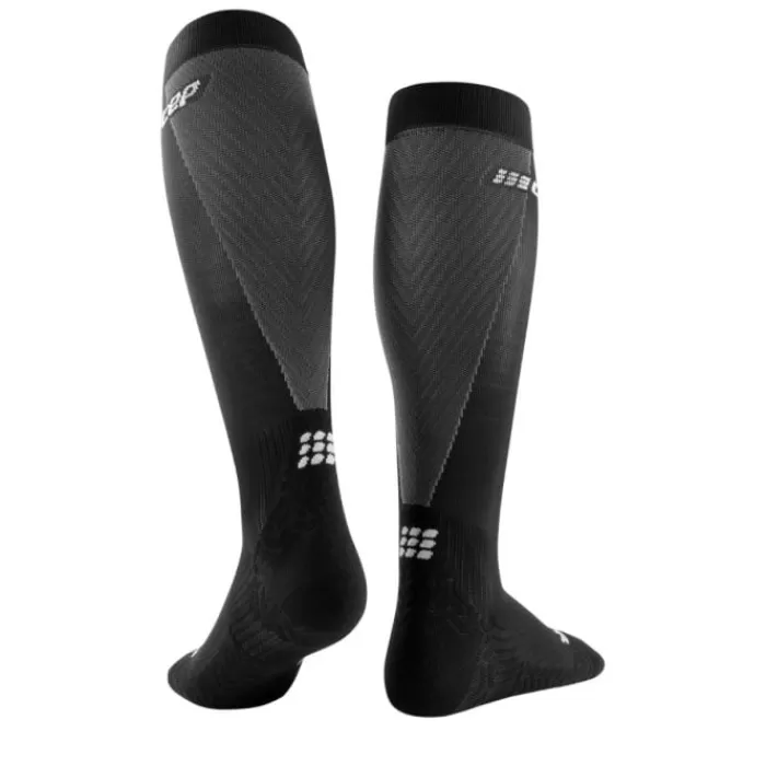 CEP Ultralight Tall Compression Socks Gris Best