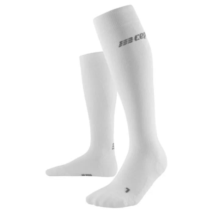 CEP Ultralight Tall Compression Socks Blanco Sale