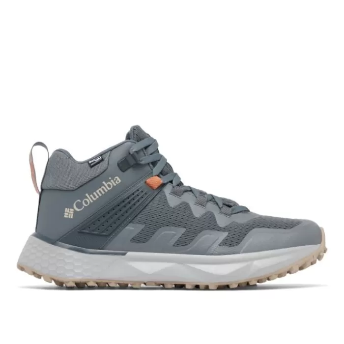 Columbia Facet 75 Mid Outdry Gris Cheap